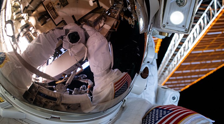 NASA astronotları, 13. uzay yürüyüşünü tamamladı