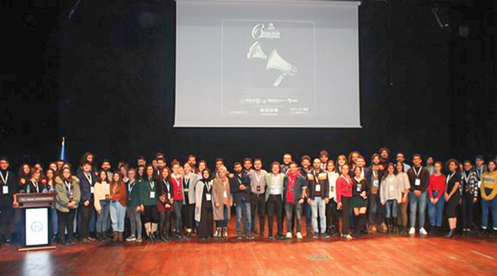 Uluslararası Uşak Kısa Film Festivali başlıyor