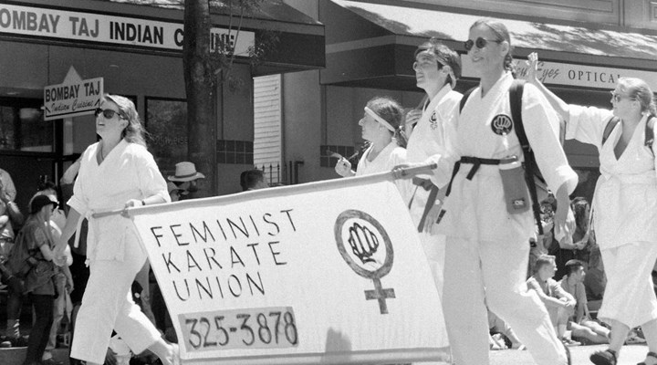 ABD'de Feminist Karate Birliğinin hikayesi televizyon dizisi oluyor