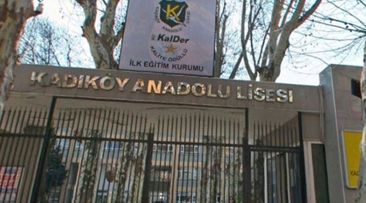 Kadıköy Anadolu Lisesi Öğrenci Dayanışması: Taciz, tehdit ve baskılar her geçen gün artıyor
