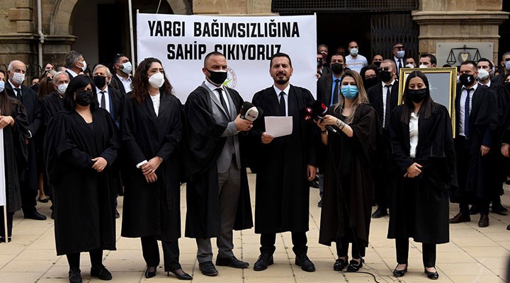 AKP’nin yargısı Kıbrıs’a ulaştı
