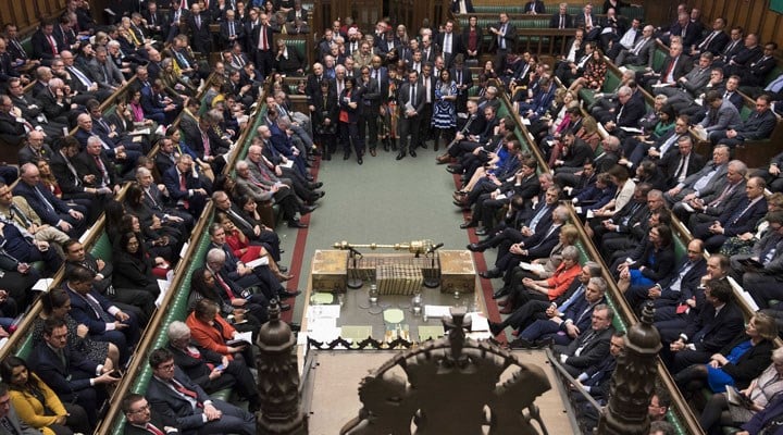 İddia: İngiltere parlamentosunda 12 tuvaletten 11’inde kokain izine rastlandı