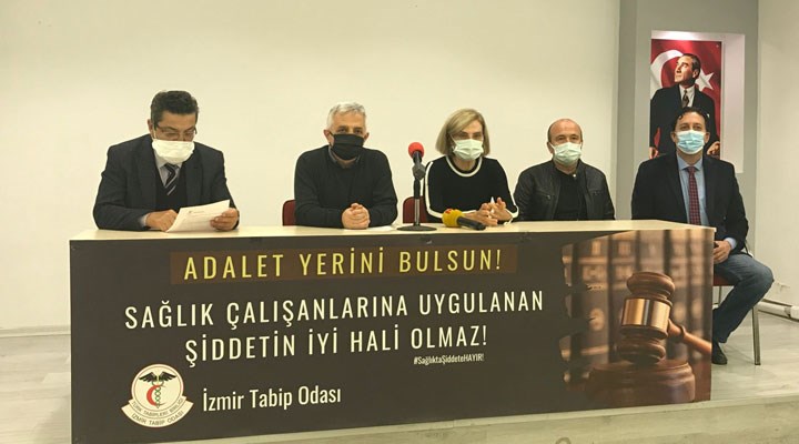 İzmir Tabip Odası'ndan Kadir Songür davası öncesi açıklama: Ceza indirimi olmamalı