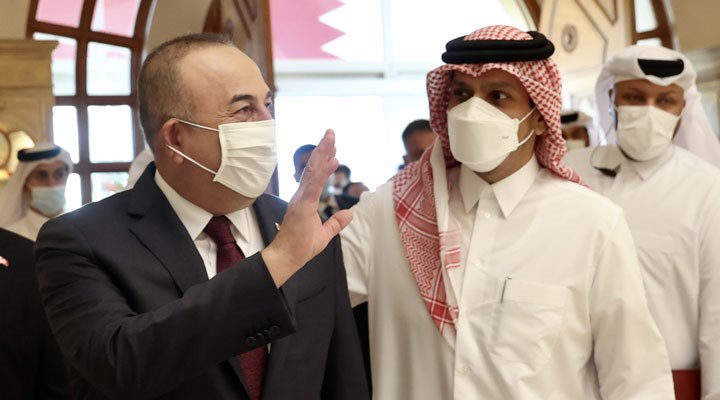 Katar Dışişleri Bakanı: Ekonomik gidişat nedeniyle Türkiye’de ortaya çıkacak fırsatları değerlendiriyoruz