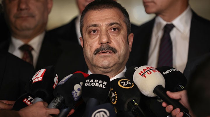 Merkez Bankası Başkanı Kavcıoğlu: Faiz indirimi yapılmaması olasılığı arttı