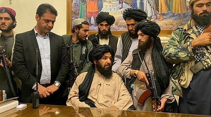 Taliban liderlerinin maaşları açıklandı