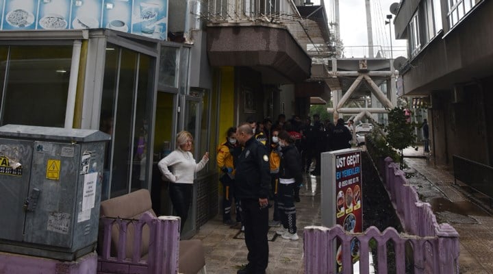 Antalya’da özel ‘öğrenci yurdu’nda vahşet: Satırla katledip 'Deccali vurdum' diye bağırdı!