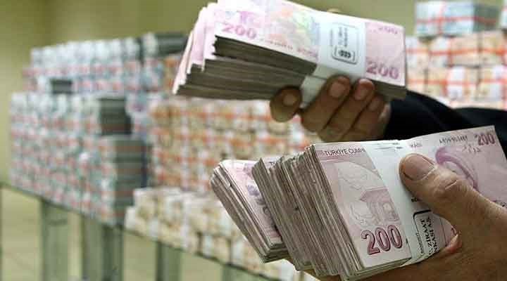 Bakanlık iki tahvil ihalesinde 3,3 milyar lira borçlandı