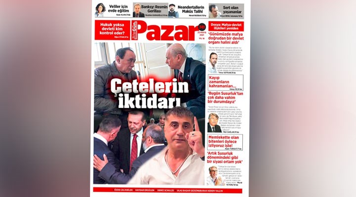 BirGün’e "Bahçeli ve Erdoğan’a hakaret" davası 17 Mart'a ertelendi