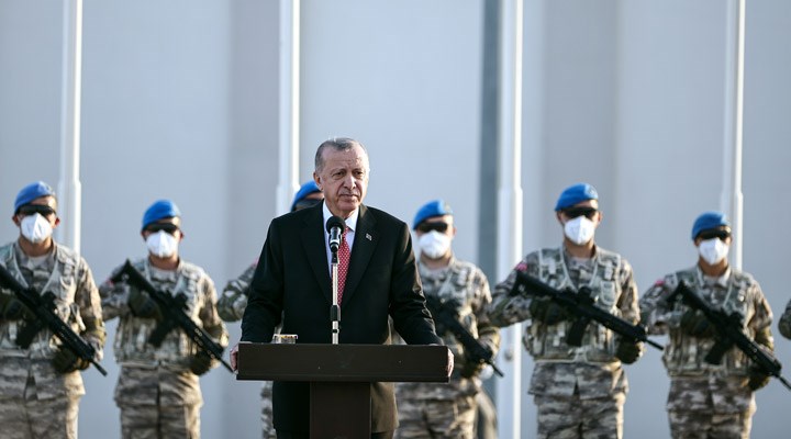 Erdoğan: Katar'ın milletimizin gönlünde farklı bir konumu vardır