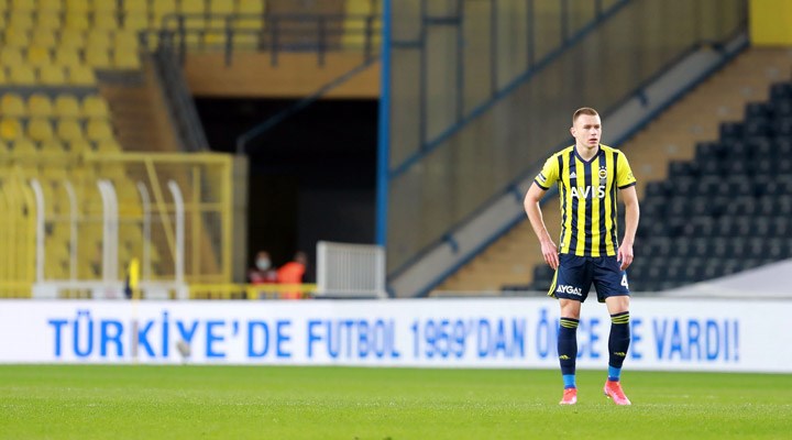 Fenerbahçe'den Attila Szalai'nin transferi ile ilgili iddialara yanıt