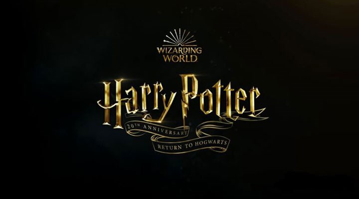 Harry Potter’ın 20. yıl özel bölümü 'Return to Hogwarts'tan ilk fragman geldi