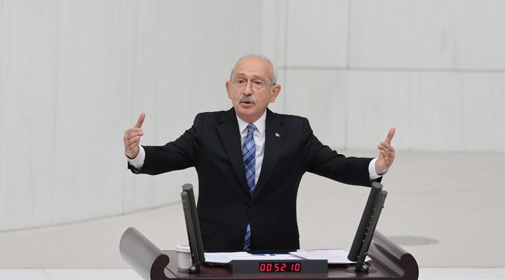 İYİ Parti'den 'Kılıçdaroğlu cumhurbaşkanı adayı olacak' iddiasına ilişkin değerlendirme