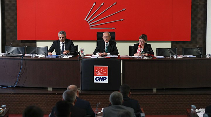 Kılıçdaroğlu'ndan CHP il başkanlarına 'Millet İttifakı' talimatı