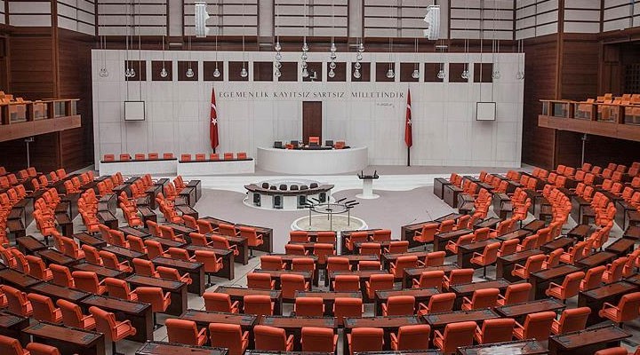 Meclis'in hayalet vekilleri: 79 milletvekili bir yıl hiç çalışmadı