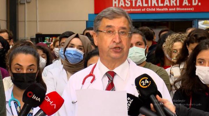 Cerrahpaşa'da sağlık çalışanlarına bir gecede 4 saldırı