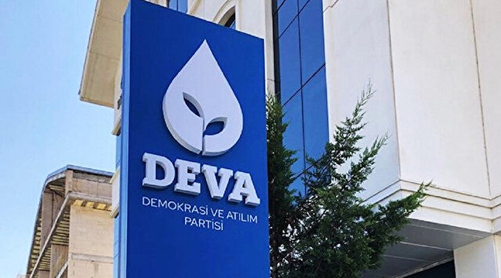 DEVA Partisi Aydın İl Başkanı istifa etti