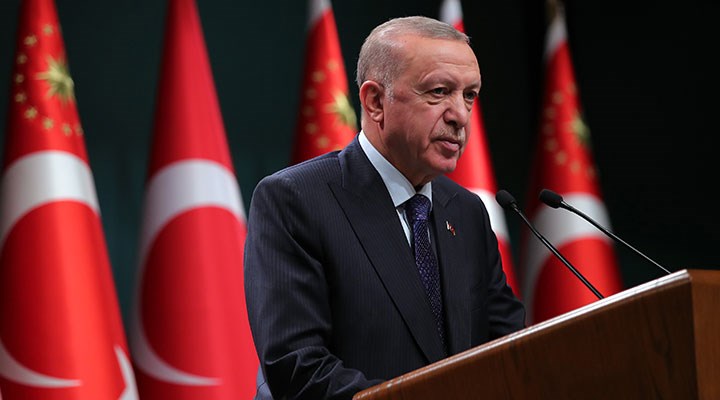 Erdoğan&#39;dan ekonomi değerlendirmesi: Yastık altına göz dikti, sabır ve güven istedi!