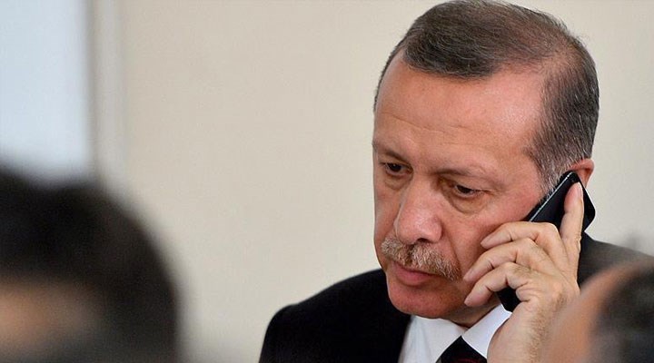 Erdoğan, İran Cumhurbaşkanı Reisi ile telefonda görüştü