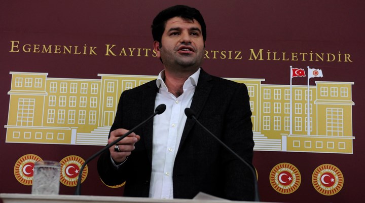 Gözaltına alınan eski HDP milletvekili Mehmet Ali Aslan serbest bırakıldı