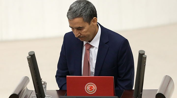 HDP'li Nusrettin Maçin'e Meclis'ten çıkarma cezası