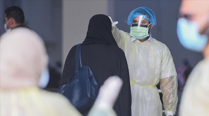 Koronavirüsün Omicron varyantı Kuveyt'te de görüldü