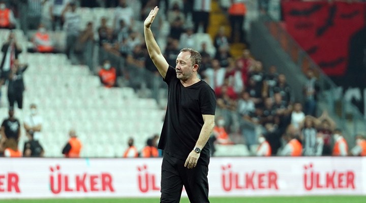 Sergen Yalçın'ın Beşiktaş teknik direktörlüğü kariyerinden öne çıkanlar