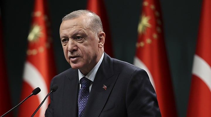 Erdoğan'dan halka 'açlık' müjdesi