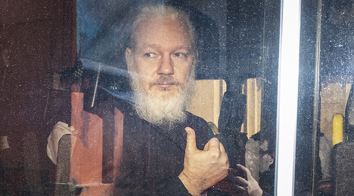 İngiltere'den Assange kararı