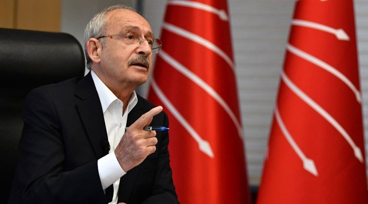 Kılıçdaroğlu, grup konuşmasına erişim engeli getiren hakimi HSK’ye şikayet etti