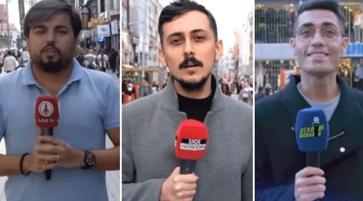 Sokak röportajı yapan YouTuber'lar gözaltına alındı