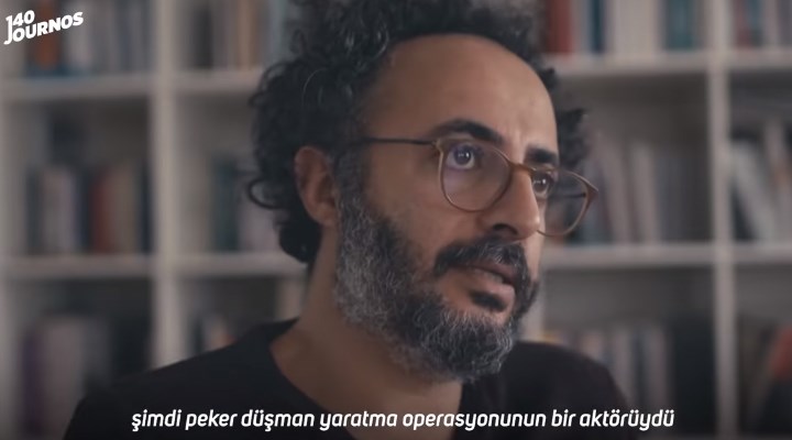 140 Journos'un belgeselinde konuşan İrfan Aktan: Kompozisyondan haberim olsaydı, asla konuşmazdım