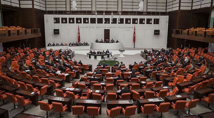 AKP, stokçuluk yasasını Meclis'e sundu