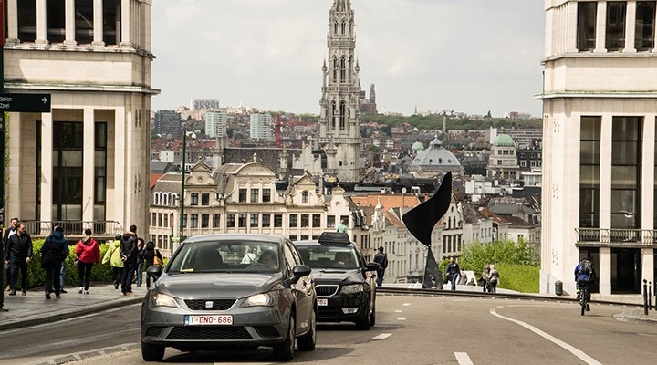 Belçika'da trafik cezasını ödemeyenin ehliyeti iptal edilecek