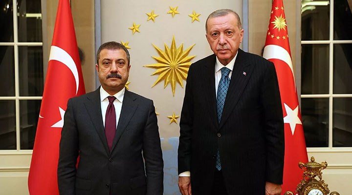 Erdoğan başkanlığındaki 'ekonomi zirvesi' sona erdi