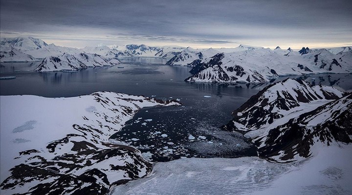 Antarktika'nın en büyük buzullarından Thwaites'te "dramatik bir değişiklik olacak"