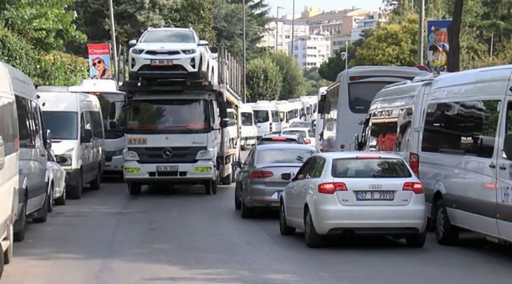 İstanbul Emniyetinden Şişli'deki park cezaları ile ilgili açıklama