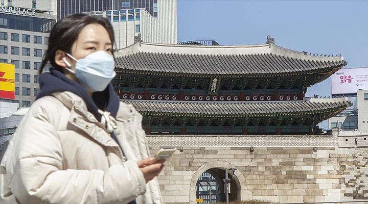 Koronavirüs: Güney Kore’de günlük en yüksek can kaybı görüldü