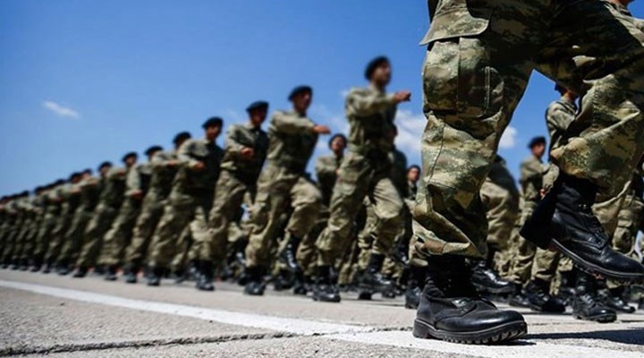 Libya'da görevli 56 asker, komutanlarını CİMER’e şikâyet ettikten sonra TSK'den ihraç edildi