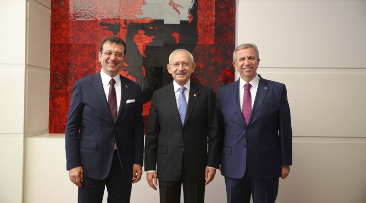 Kılıçdaroğlu: İmamoğlu ve Yavaş'ın cumhurbaşkanlığı adaylığına karşı değilim