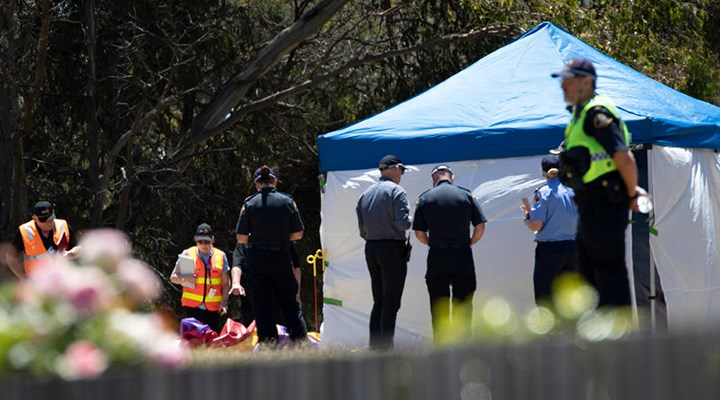 Avustralya’da çocukların oynadığı şişme şato rüzgarda savruldu: 4 ölü, 5 yaralı