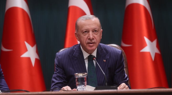 Erdoğan açıkladı: 2022 asgari ücreti net 4253 TL oldu