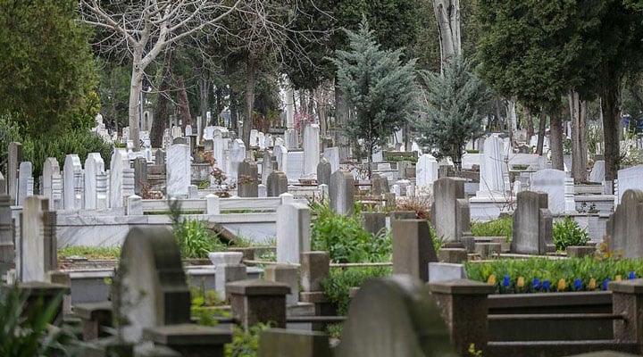 İstanbul'da mezarlık fiyatları belirlendi: En pahalı mezar yeri 41 bin lira