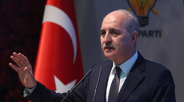AKP'li Numan Kurtulmuş: 'Ekonomik OHAL' gibi bir laf haddi aşan bir sözdür