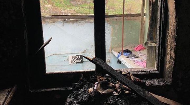 Gaziosmanpaşa'da yangın: 2 çocuk hayatını kaybetti, 1 çocuk ağır yaralandı