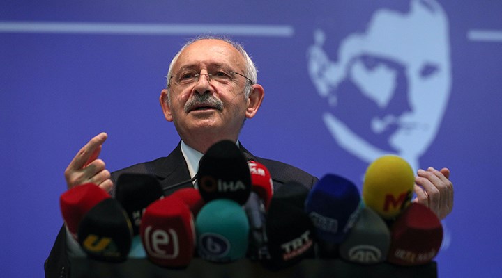 Kılıçdaroğlu: TÜSİAD Başkanı'nı aradım