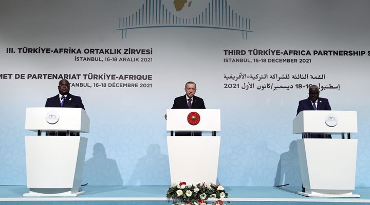 Erdoğan: Birlikte kazanalım, birlikte kalkınalım, birlikte büyüyelim istiyoruz