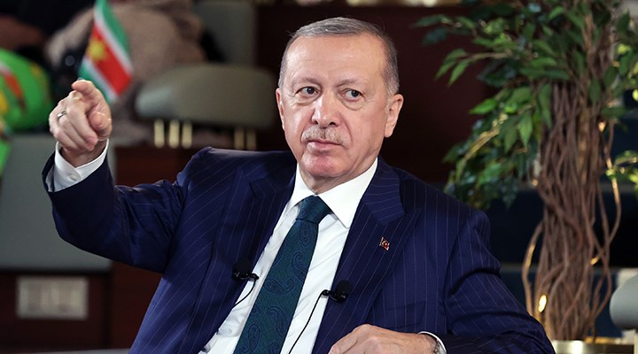 Erdoğan: Bir Müslüman olarak Nas ne gerektiriyorsa onu yapmaya devam edeceğim