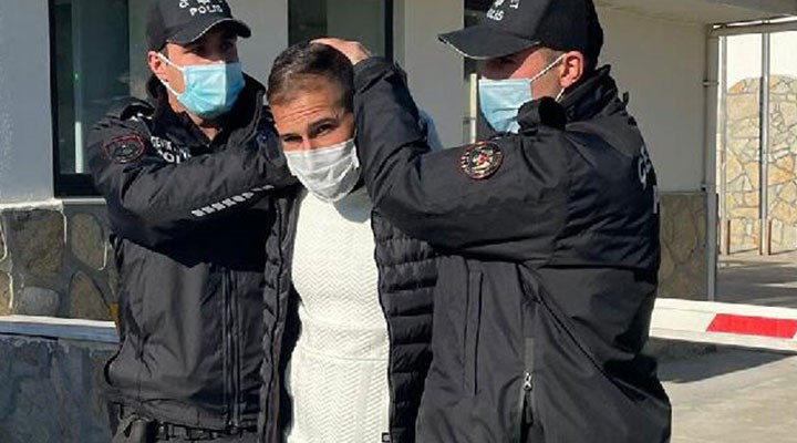 Aydın'da doktora kafa atan şahıs tutuklandı