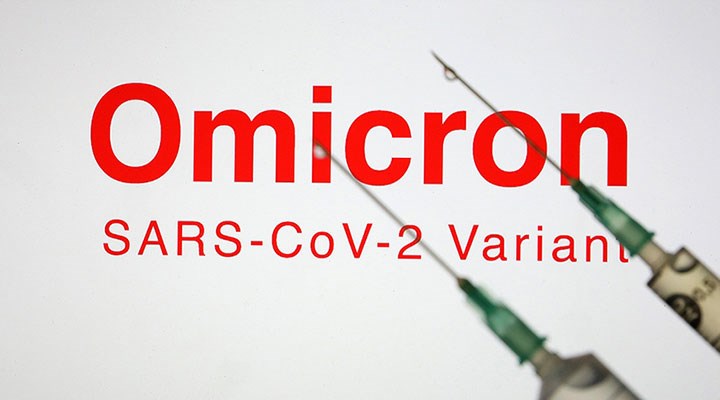 Cambridge bilim insanları: İki doz aşı Omicron üzerinde daha az etkili